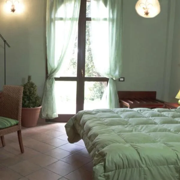 Agriturismo Rajata, hotel v destinácii Bagheria
