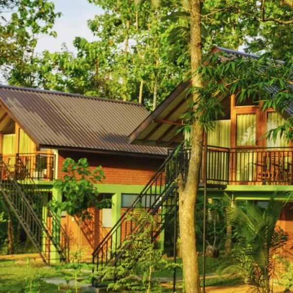 Sigiri SAAT Cabana, hotel v destinaci Sigiriya