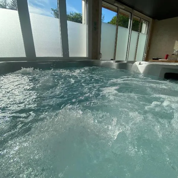 Ô songes de Saxel, hotel em Saxel