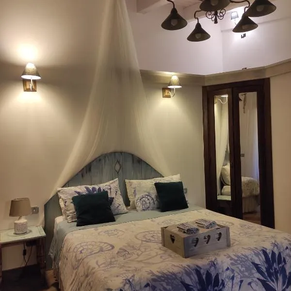 Caledonia B&B, hotel in Mercato San Severino