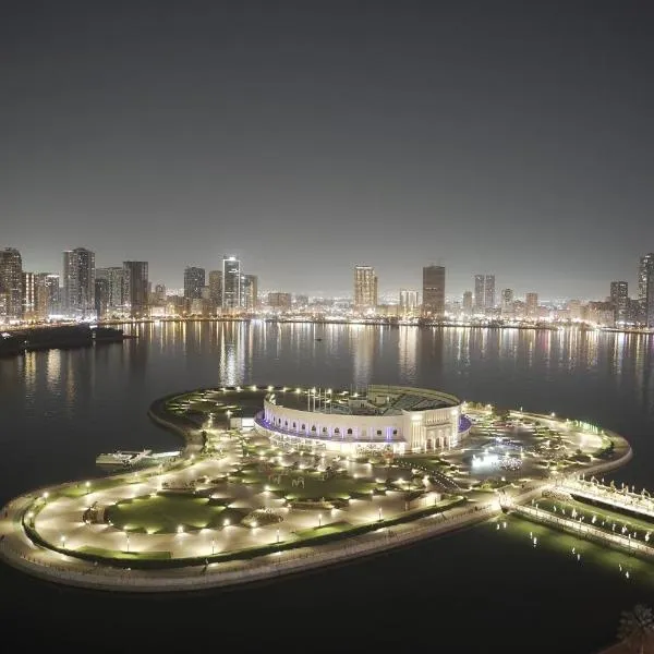 Copthorne Hotel Sharjah, hotel u Šardži