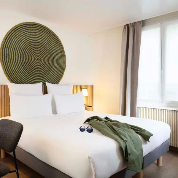 Hotel Korner Sorbonne, hotel in Paris