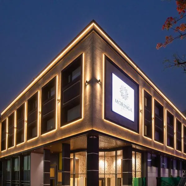 The Moringa Leaf โรงแรมในอินดอร์