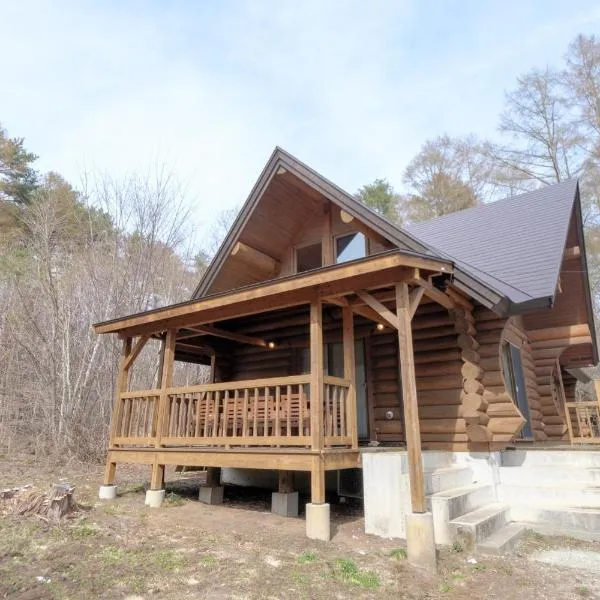 Shakunagedaira Rental Cottage - Vacation STAY 18468v, hotel v destinaci Numajiri