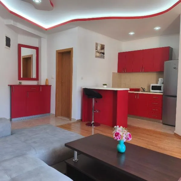 Apartman Stella Đenovići, hotel v destinaci Đenovići