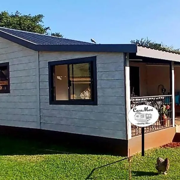 CasaMari guesthouse, hótel í Pretoria