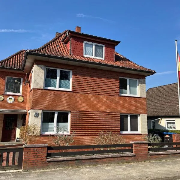 Sperberhorst, hotel v destinaci Munster im Heidekreis