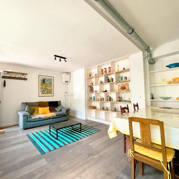 Loft Évasion aux Portes de Paris, hotel in Bagnolet