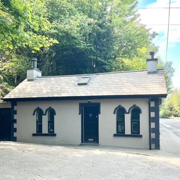 Victoria Gate Lodge, hotel en Derry