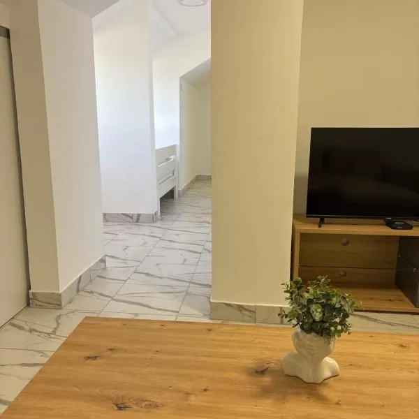 Topola centar, hotel v destinaci Topola