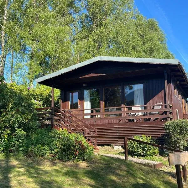 Equinox Cabin, hotel di Torlundy