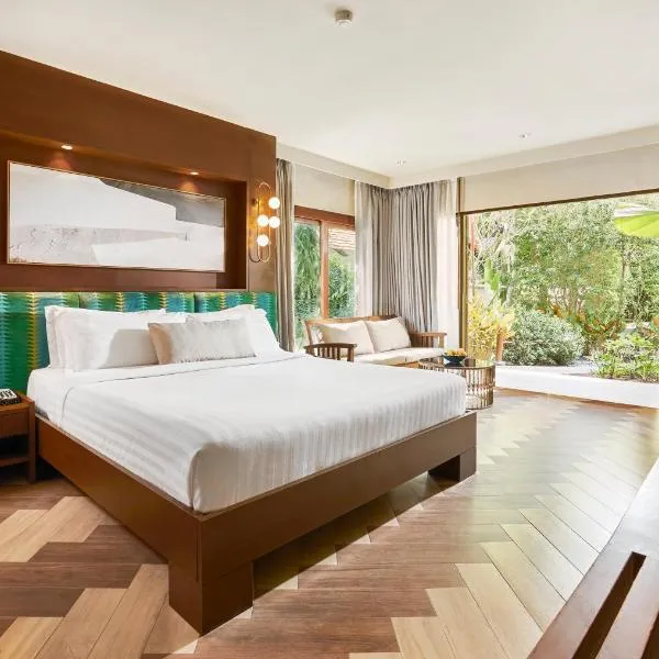 Sea Sand Sun Resort and Villas - SHA Plus, hotel v destinaci Na Jomtien