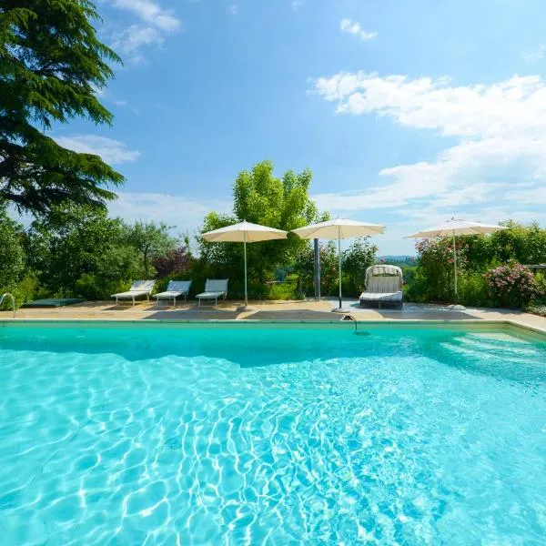 B&B Tenuta Montegrande, hotel v destinaci San Salvatore Monferrato