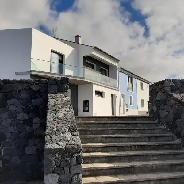 Estrela do Frade, hotel Maiában