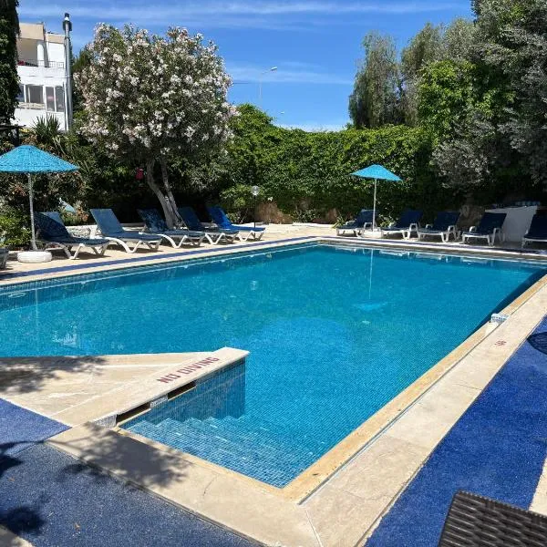 Ali Baba Hotel Gümbet, hotel in Gümbet