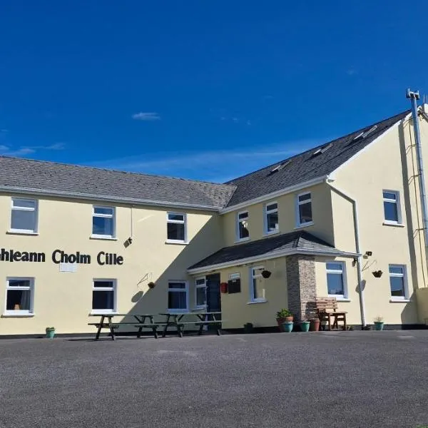 Aras Ghleann Cholm Cille, hotel v destinaci Glencolumbkille