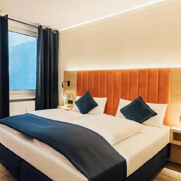 City Hotel St. Georg Hamburg, hotel in Hamburg