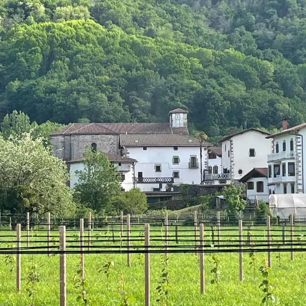 Casa APEZTEGUIA, Hotel in Narvarte