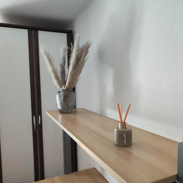 Monteurdomizil, hotel v destinaci Ulm