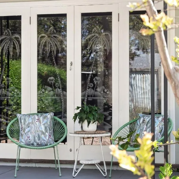 Elva Garden Cottage, hotel v destinaci Margaret River