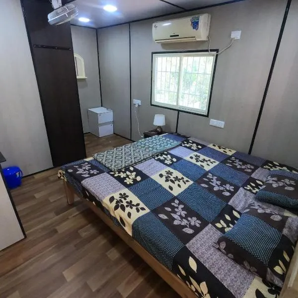 Hallimane Farmstay, hotel in Manipala