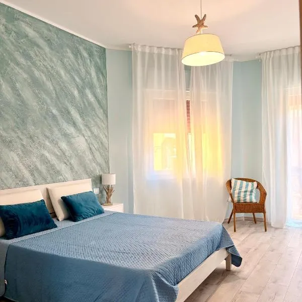 Favola Guesthouse Affittacamere, hotel u gradu 'Nettuno'
