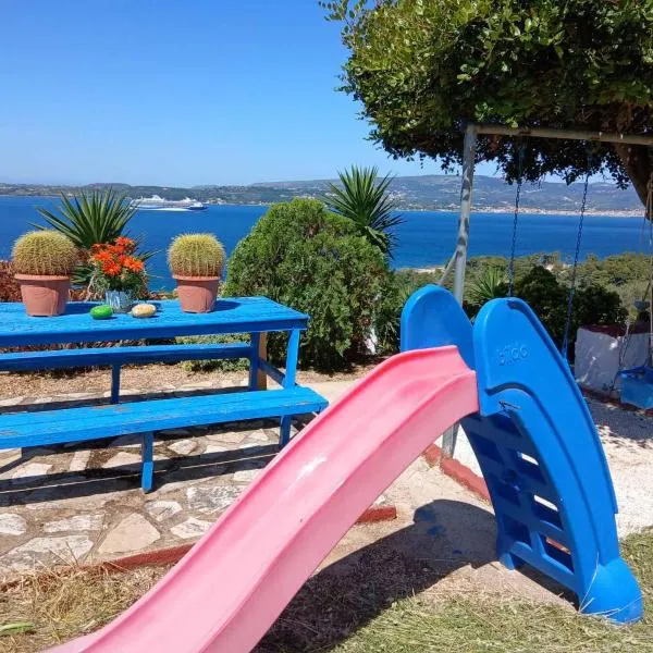 ELENA SEAVIEW house, hotel en Argostoli