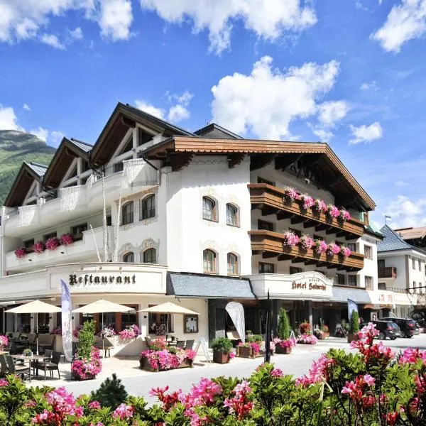 Salnerhof Superior Lifestyle Resort, hotel Ischglben
