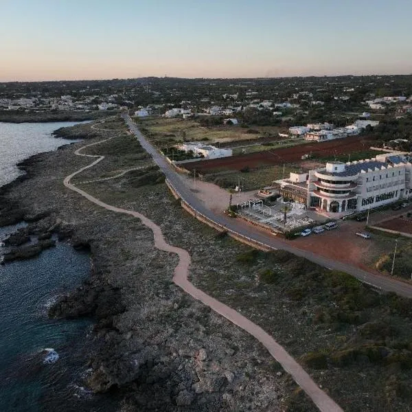 Jonico Hotel, hotel Torre San Giovanni Ugentóban