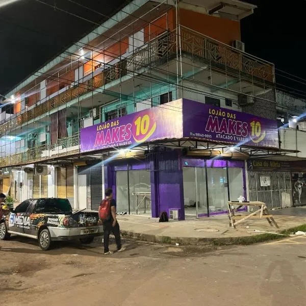 Residência Alternativa, hotel in Macapá