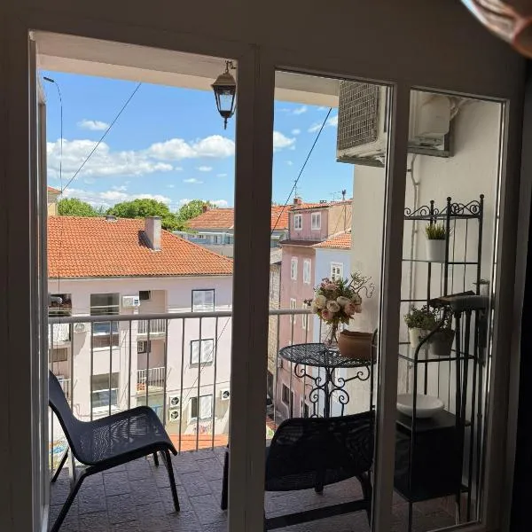Boutique suit 01, hotel in Zadar