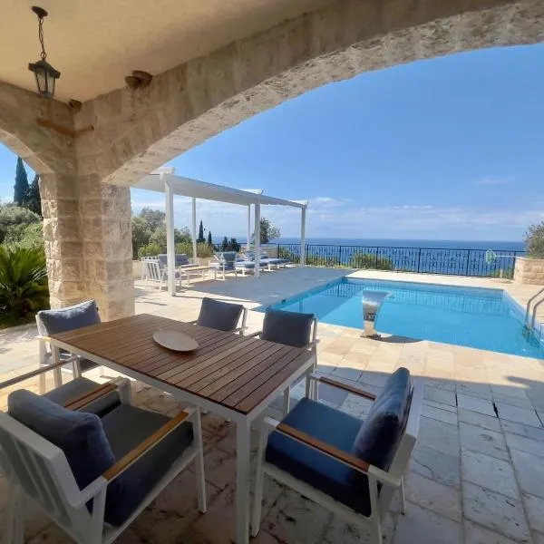 Casa Oliva Villas with private heating pools, hotel v destinaci Budva