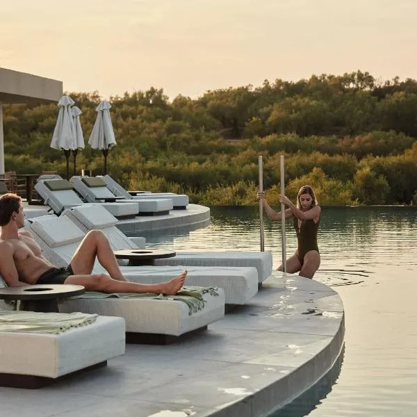 King Jason Zante – Designed for Adults, hotel v destinácii Plános