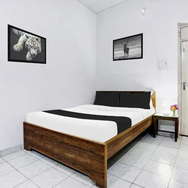 Super Hotel O Gol Bagicha Near Railway Station, hotel v destinaci Gaya