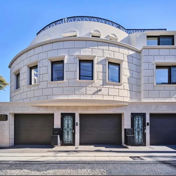 IoTele Minami-Aoyama, hotel v Tokiu