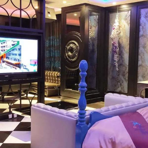 Icloud Luxury Resort & Hotel, hotel v destinaci Tchaj-čung