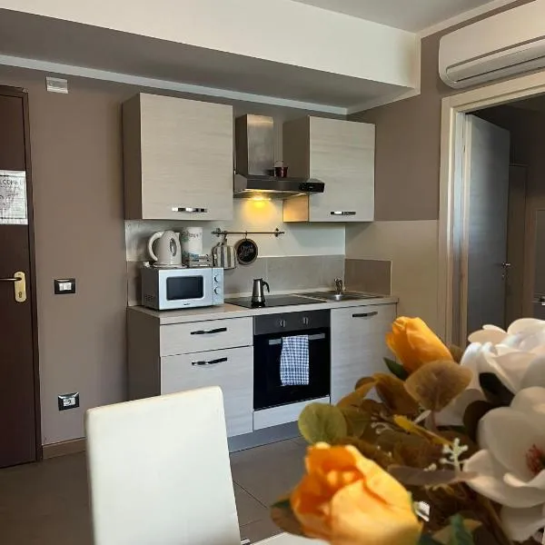 Appartamenti la Piazzetta vicino a Firenze, hótel í Signa