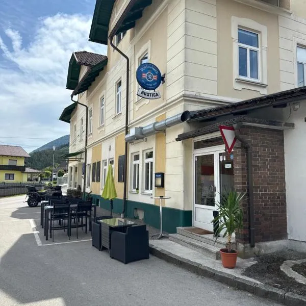 Rustica apartmens, hotel u gradu Globasnitz