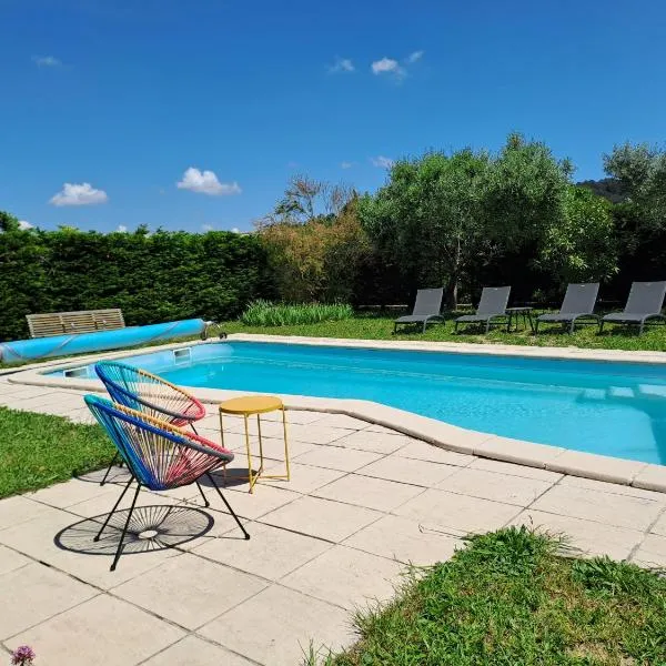 Logement - Carcassonne, hotel in Carcassonne