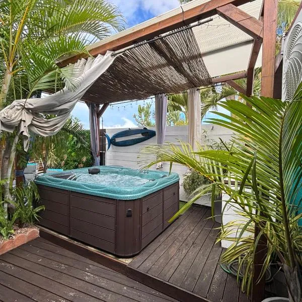 Le Coin Trankil, hotel v destinaci Saint-Louis
