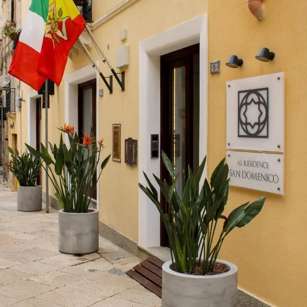 San Domenico Residence by BADIA NUOVA, hotel v Trapani