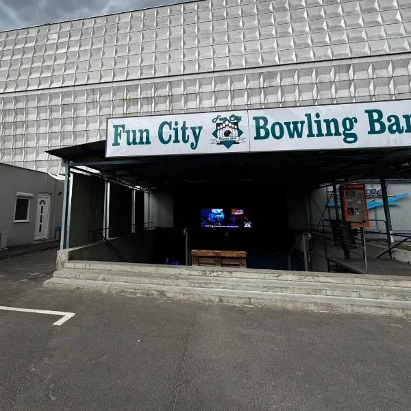 City Silver Apartman, hotel en Nyíregyháza