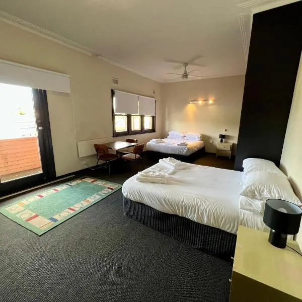 The Gordon, hotel v destinaci Goulburn