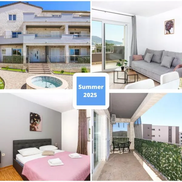 M&Z Apartmani, hotel v Primošten