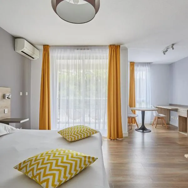 Appart Hotel Odalys City Aix en Provence Le Clos de la Chartreuse, hotel v Aix-en-Provence