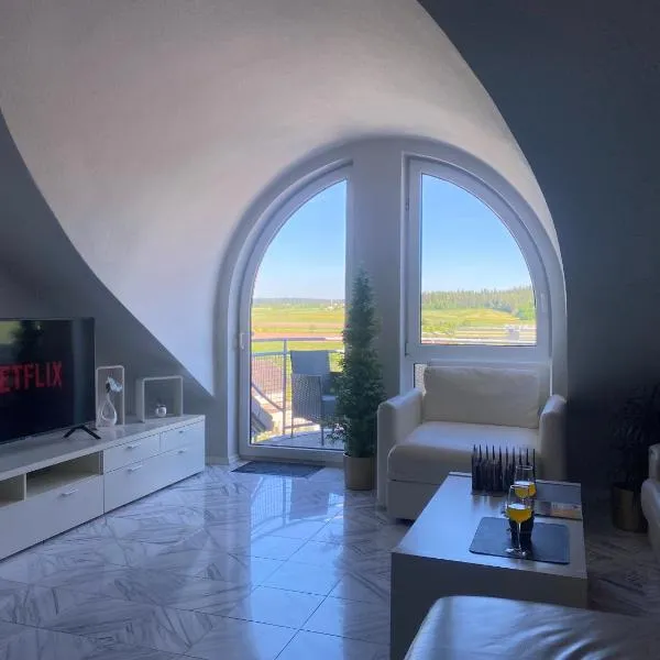 Traumurlaub im Schwarzwald, khách sạn ở Dornstetten