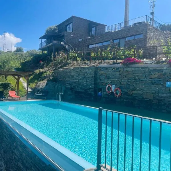 Quinta do Casal Bystol - Casa 2, hotel in Casal de Loivos