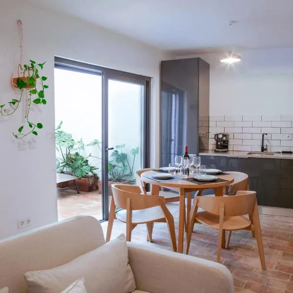 Mar-Ria 3, hotel in Fuzeta