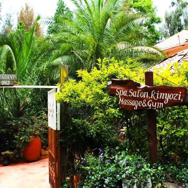 Tranquil Homestays, hotel v destinaci Naro Moru