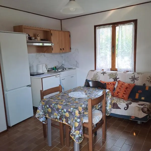 Casa Berra, hotel v mestu Nimis
